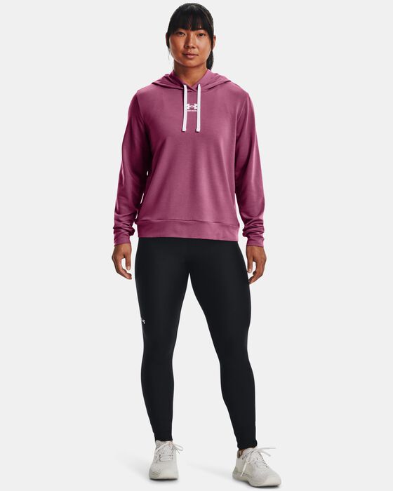 Women's UA Rival Terry Hoodie image number 2