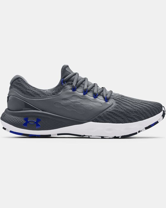 Men's UA Charged Vantage Marble Running Shoes image number 0