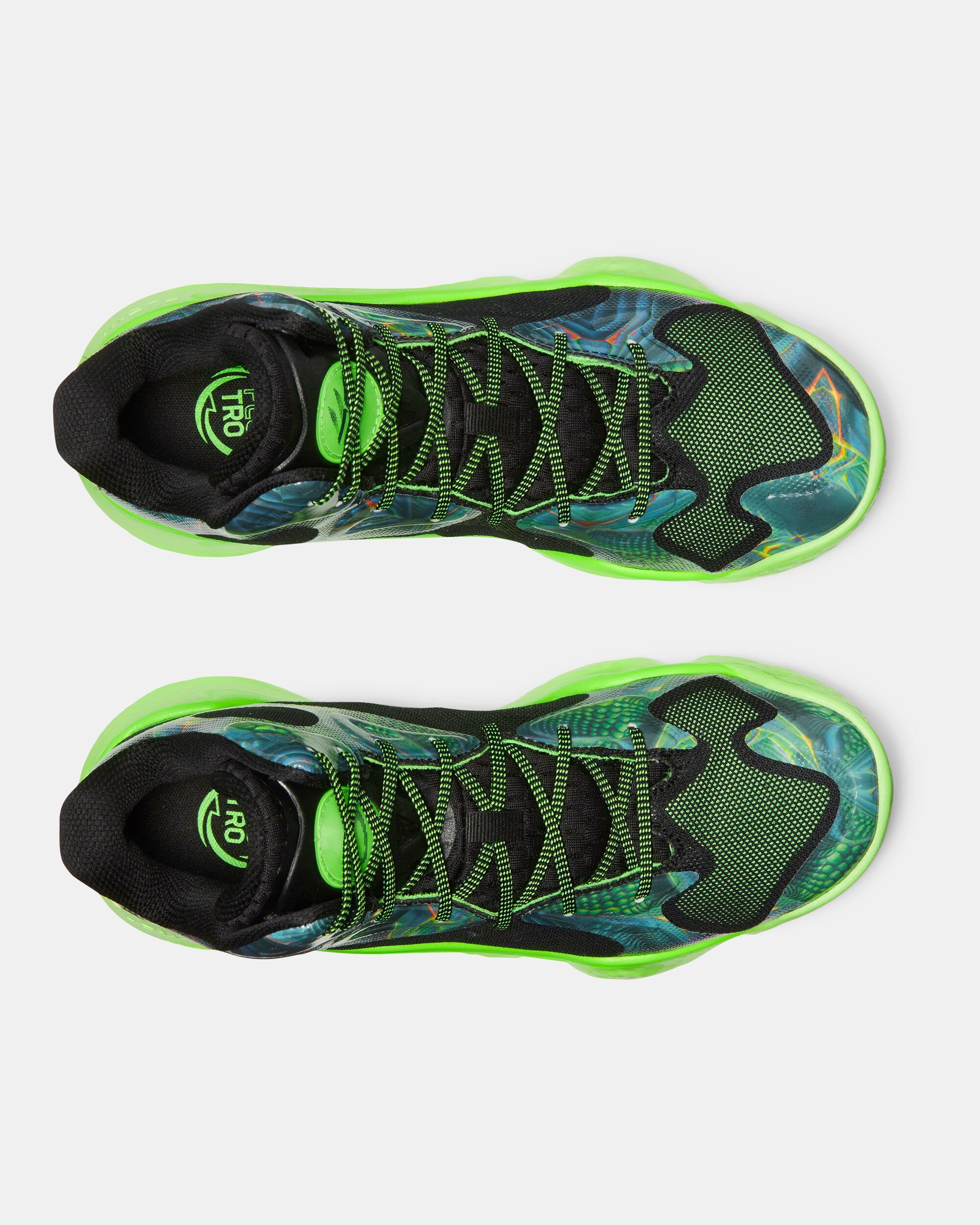 シューズ(男性用) CURRY Spawn Flotro Curry Spawn FloTro Unisex Basketball Shoes | Under Armour