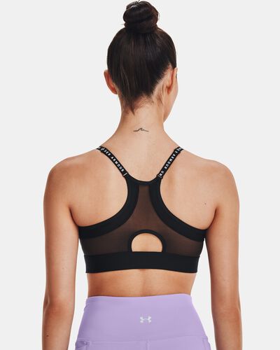 Women's UA Infinity Low Covered Sports Bra