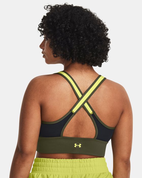 صدرية رياضية بروجكت روك انفنيتي ميد لونج لاين ليتس جو للنساء صدرية رياضية بروجكت روك انفنيتي ميد لونج لاين ليتس جو للنساء image number 1