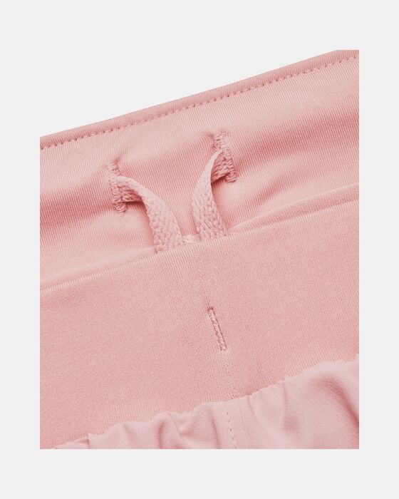 Women's UA Fly-By 2.0 2-in-1 Shorts image number 6
