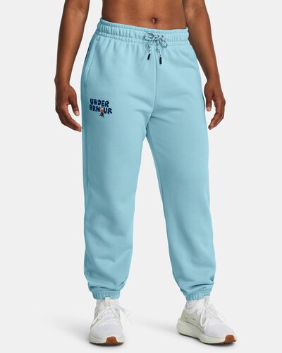 Women's UA Heavyweight Terry Joggers