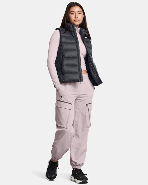 Women's UA Legend Down Vest image number 2