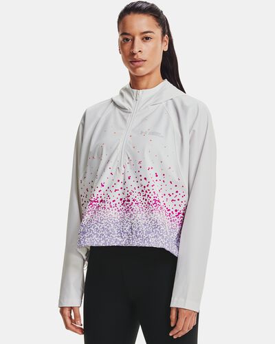 Women's UA Recover™ Woven Gradient ¼ Zip