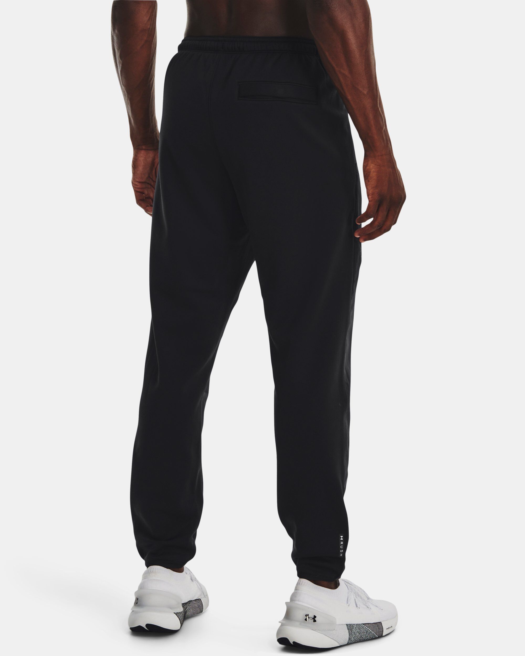 Men s UA RUSH Fleece Pants