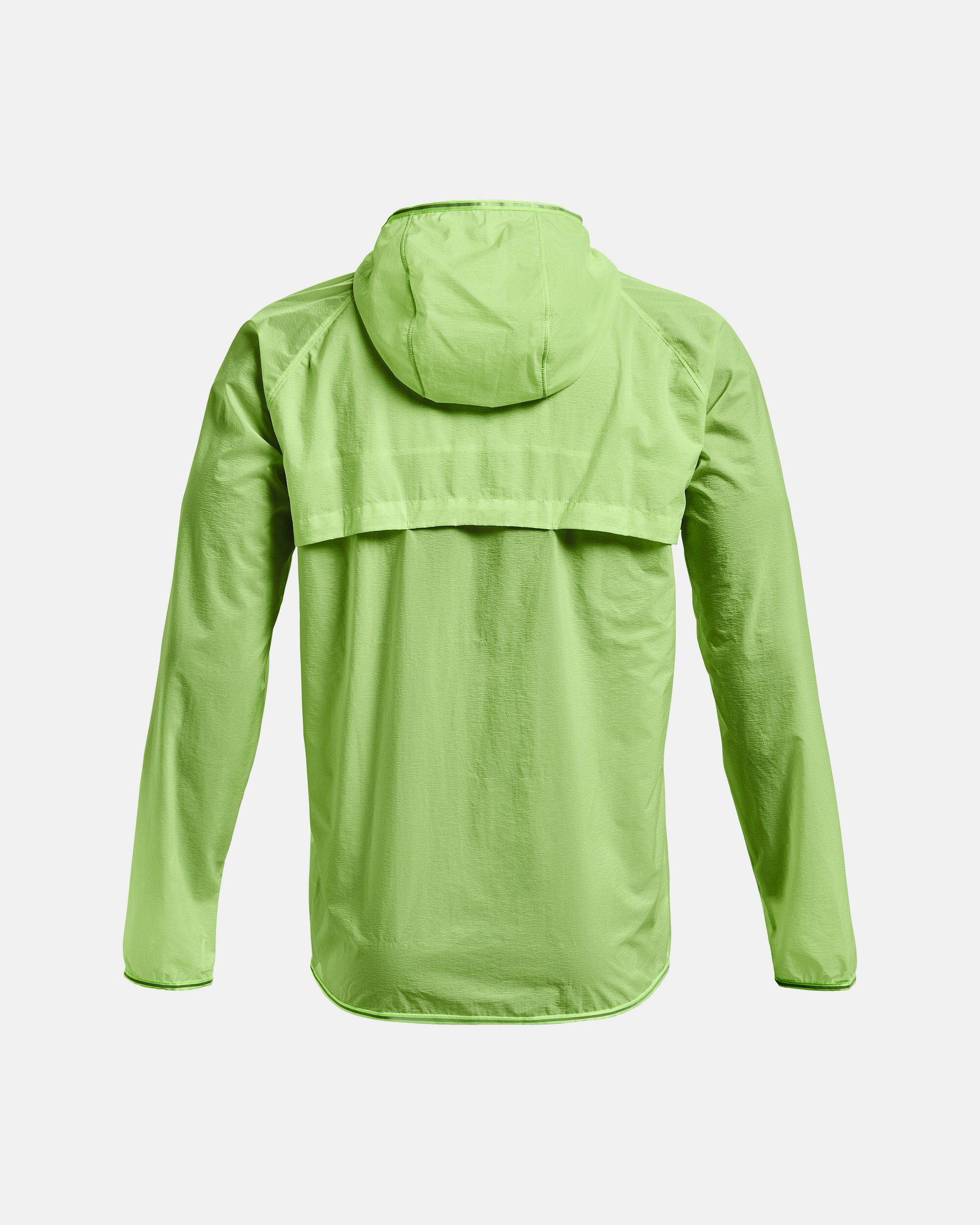 Under armour men's qualifier storm packable jacket best sale