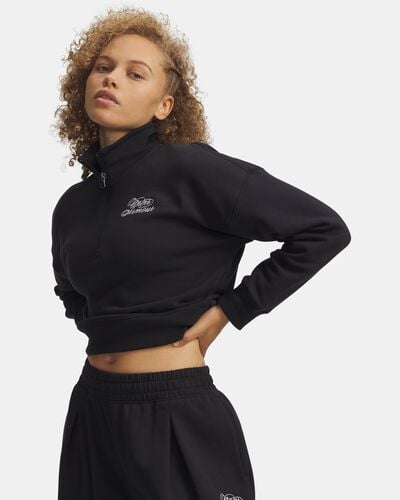 UA Rival Fleece Script