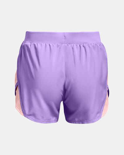 Girls' UA Fly-By Shorts