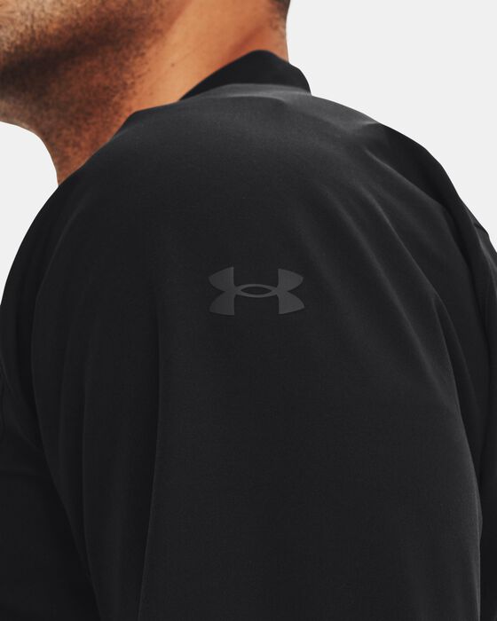 Men's UA Unstoppable Bomber Jacket image number 3