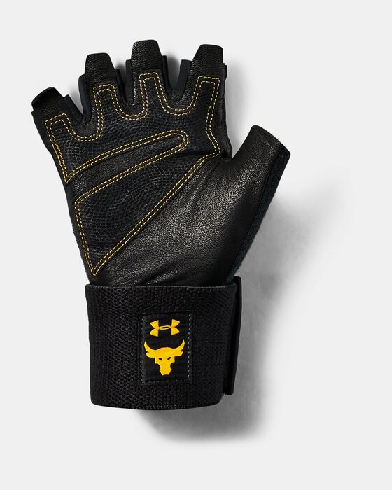 Men's Project Rock Training Glove image number 1