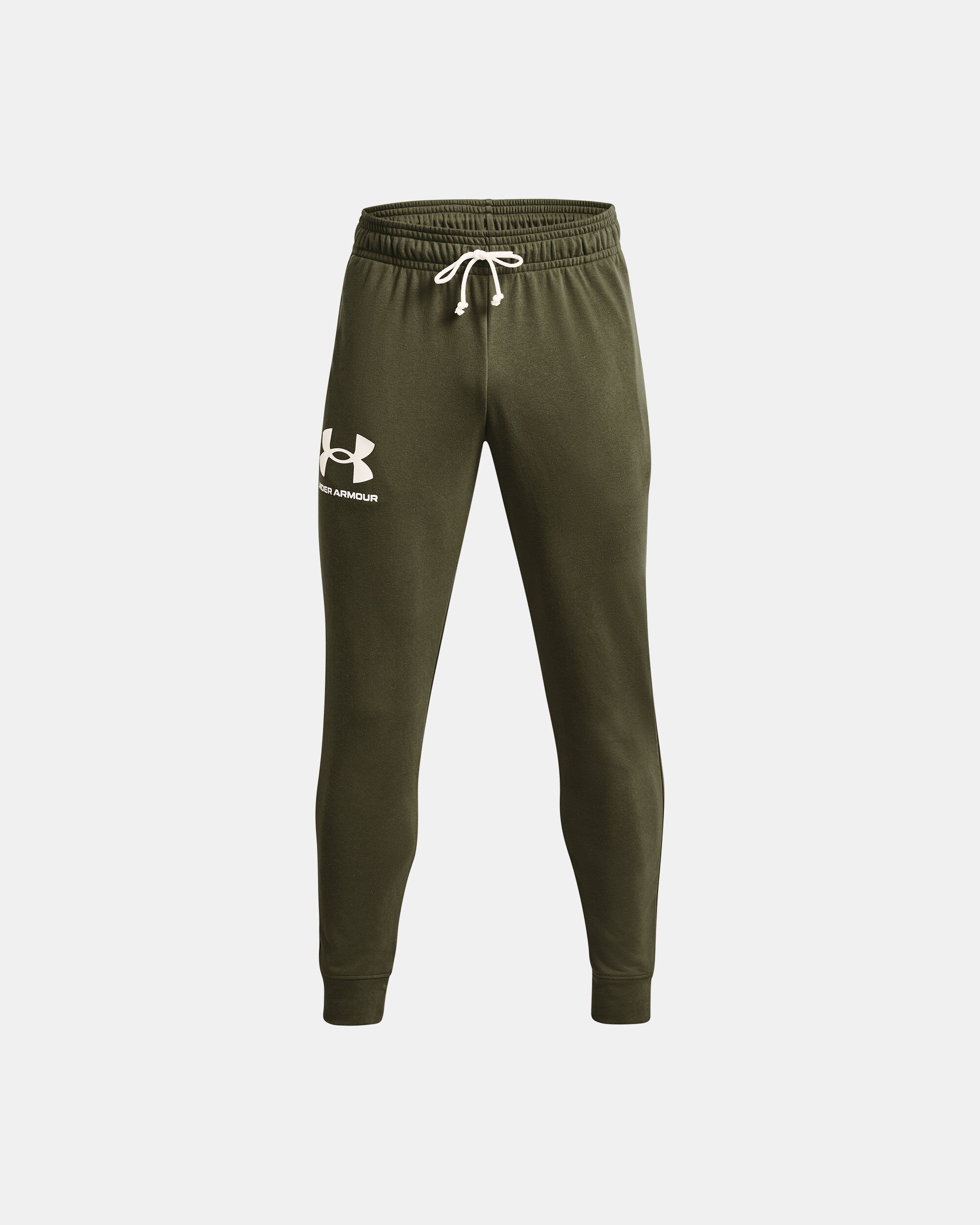 Under armour rival terry joggers new arrivals