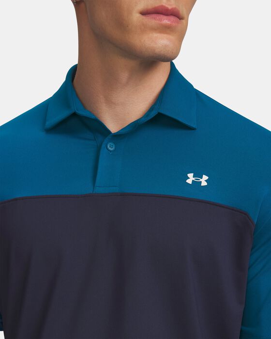 UA Tee To Green Colorblock image number 2