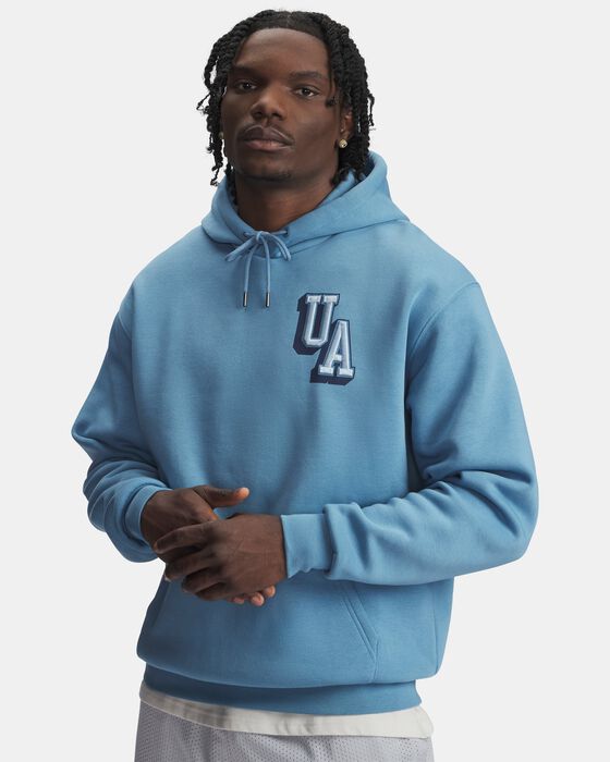 UA Icon Fleece Graphic image number 0