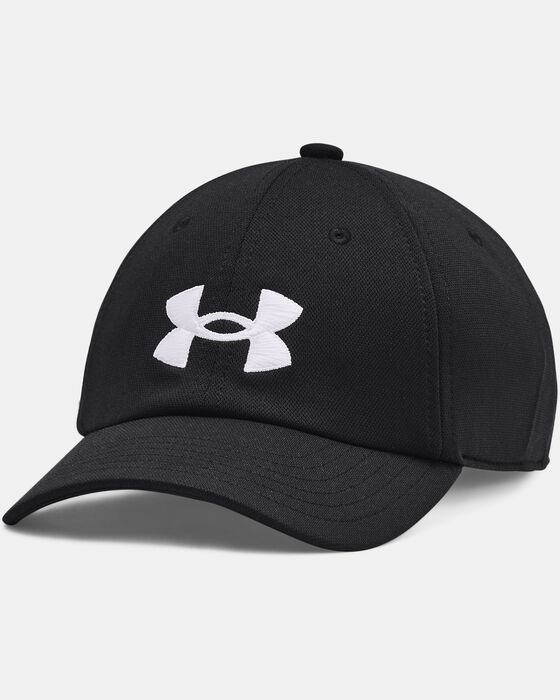 Boys' UA Blitzing Adjustable Hat image number 0