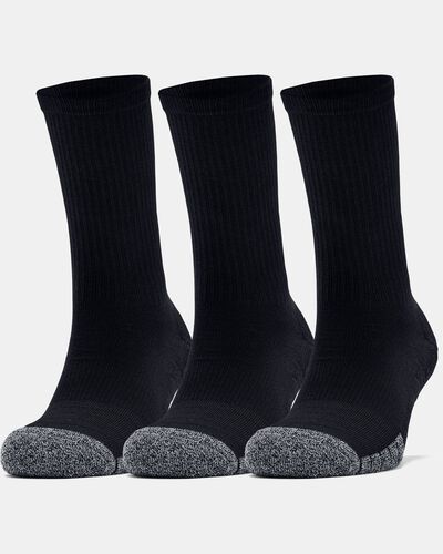 Adult HeatGear® Crew Socks 3-Pack