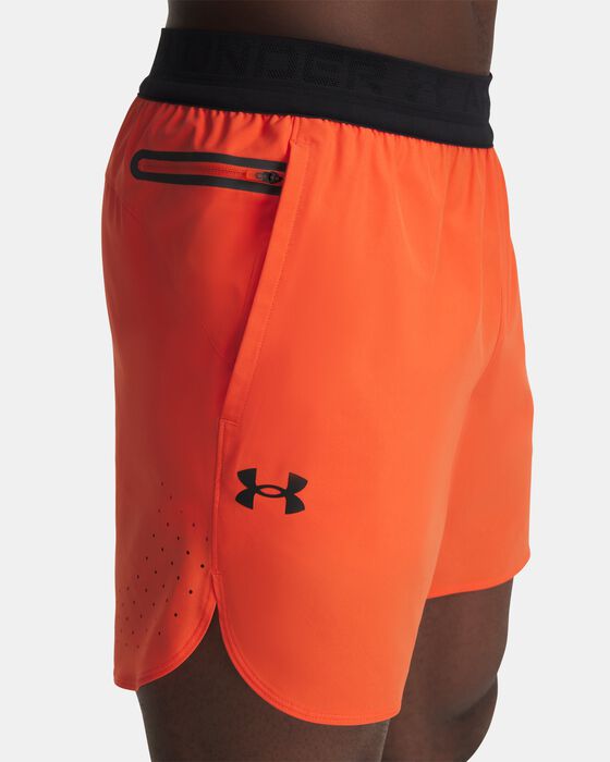 Men's UA Vanish Elite Shorts image number 3