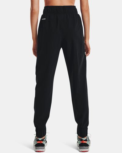 Women's UA Woven Branded Pants