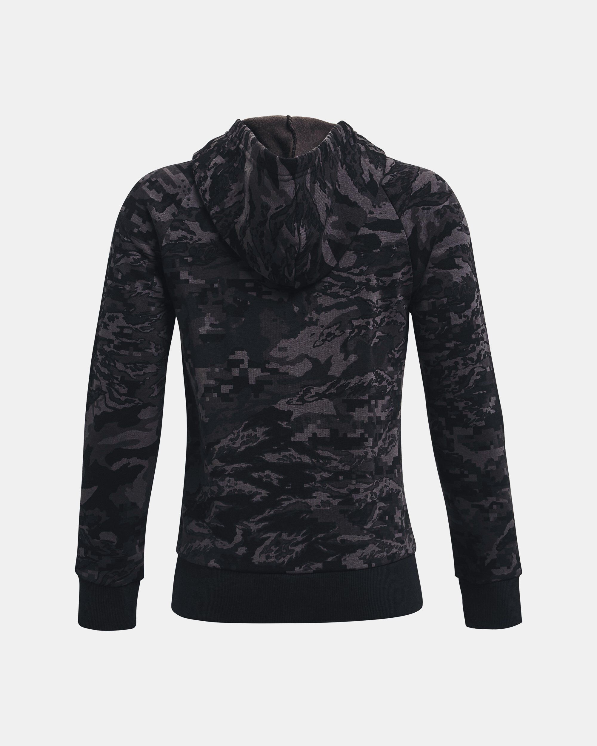 Under armour black camo hoodie 2025