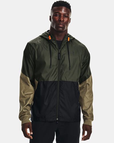 Men's UA Legacy Windbreaker Jacket