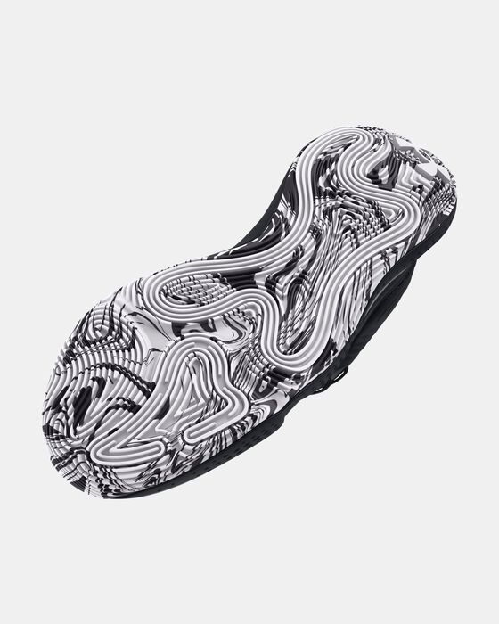 حذاء كرة السلة UA سباون 6 ميد للرجال والنساء حذاء كرة السلة UA سباون 6 ميد للرجال والنساء image number 4