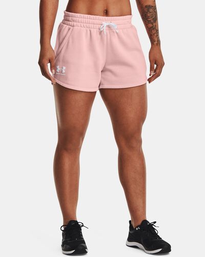 Women's UA Rival Fleece Shorts