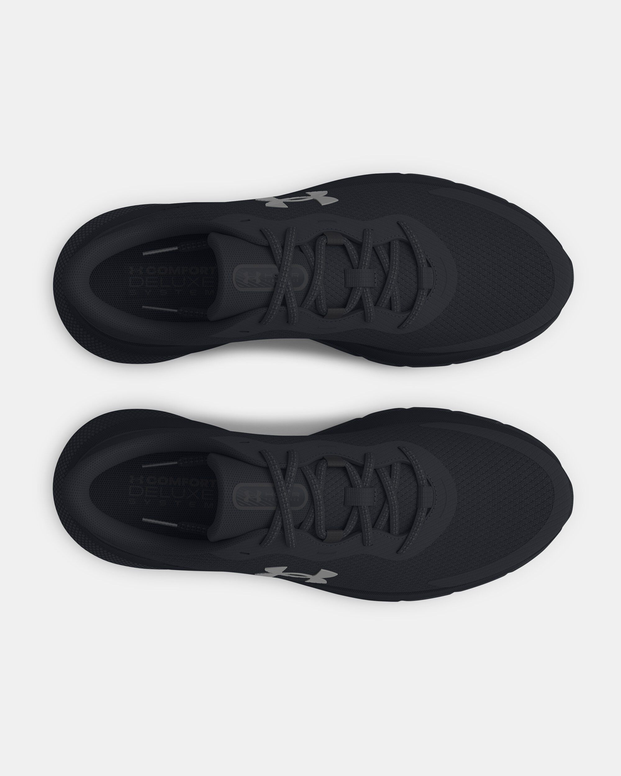 Buy Men s UA Turbulence 2 RS Running Shoes Black in Dubai UAE Under Armour