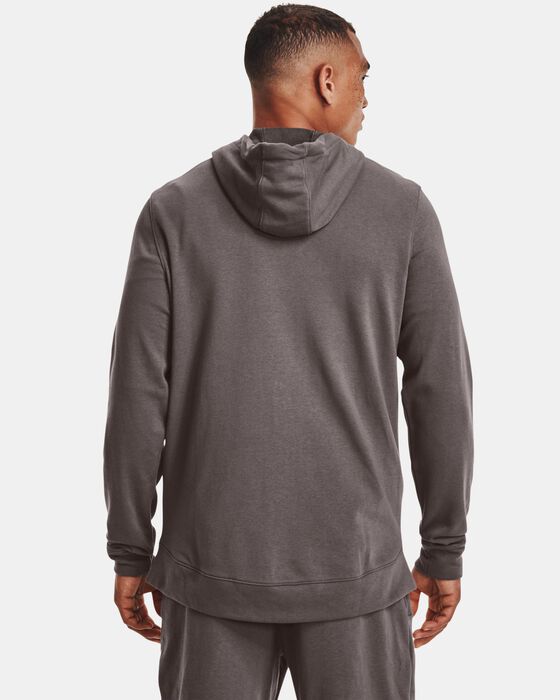 Men's UA Rival Terry Full-Zip image number 1