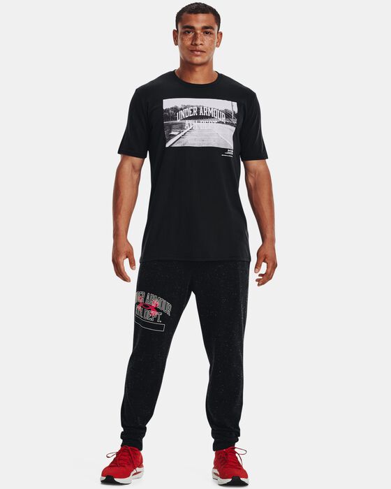 Men's UA Rival Terry Athletic Department Joggers image number 0