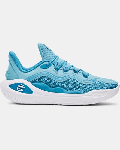 Unisex Curry 11 'Mouthguard' Basketball Shoes