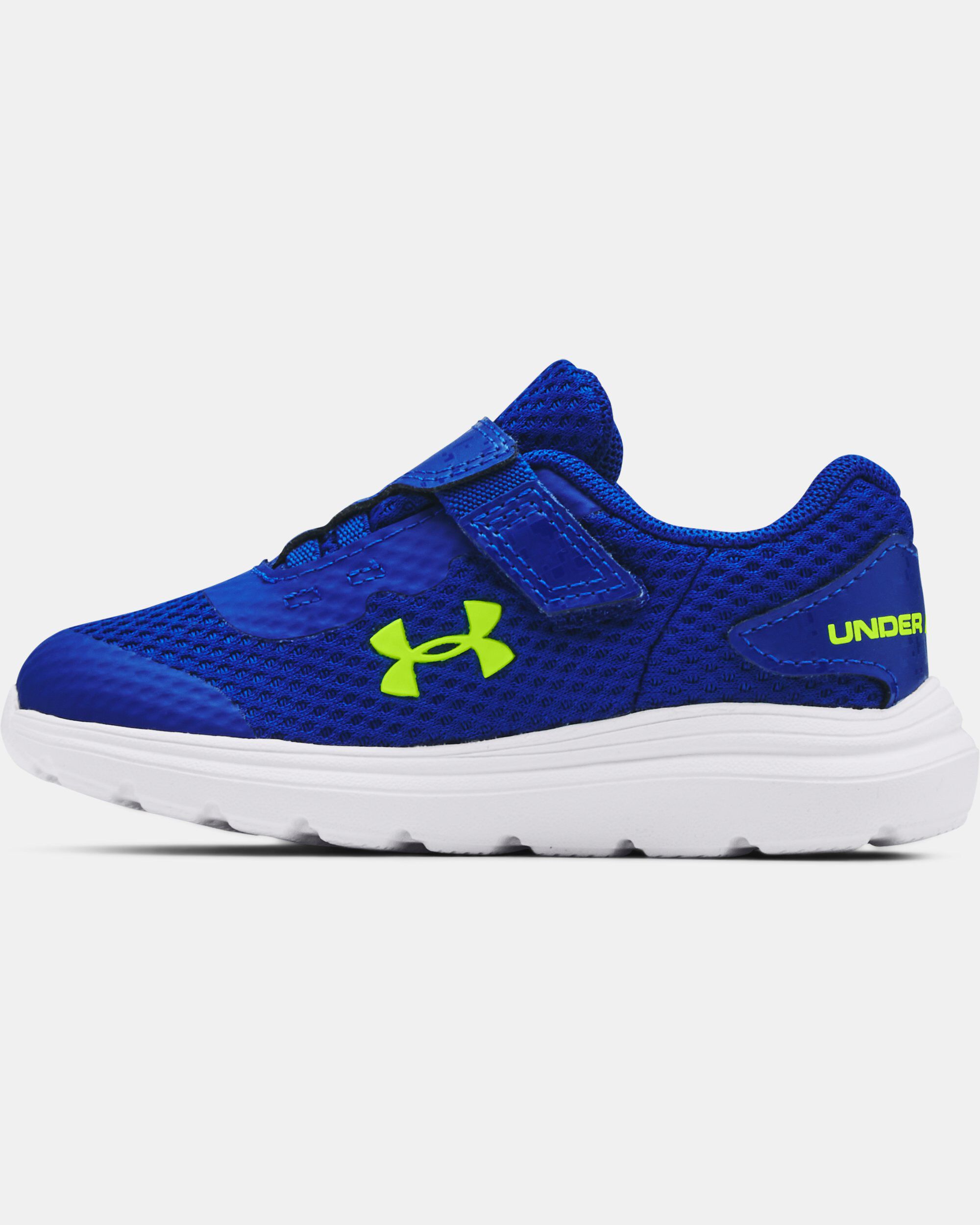 Under armour baby shoes sales
