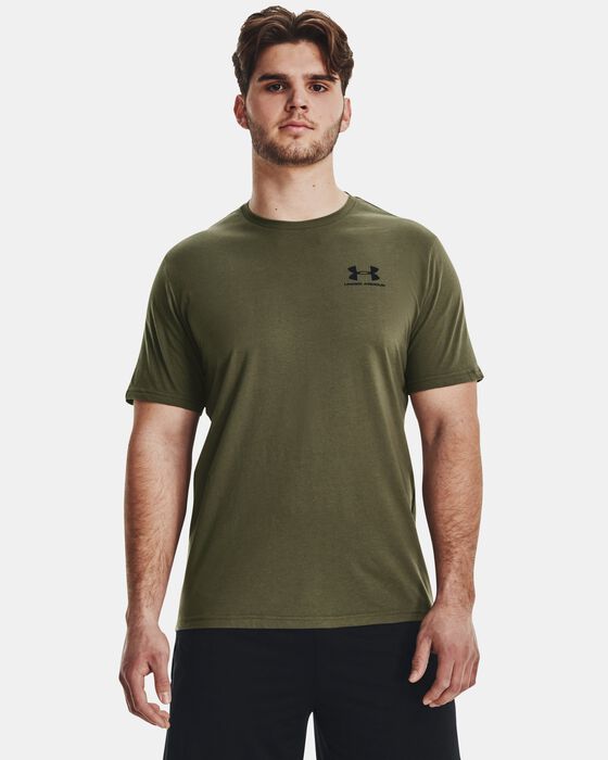 UA Left Chest Logo image number 0