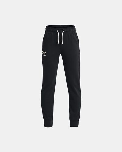 Boys' UA Rival Terry Joggers