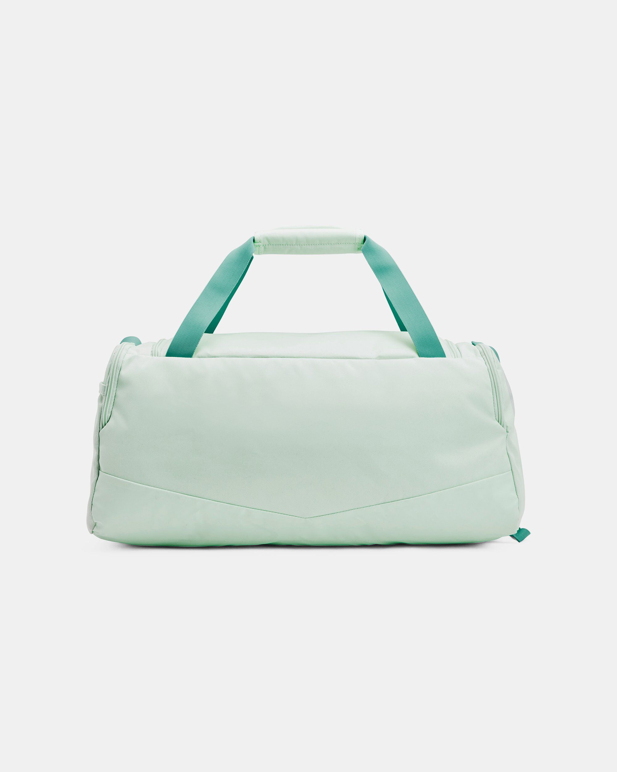 Teal under armour duffle bag store