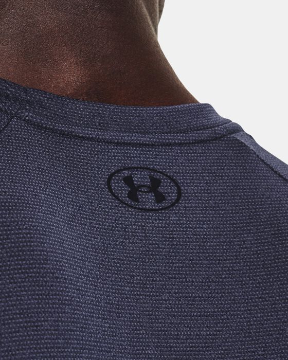 Men's UA Tech™ 2.0 Textured Short Sleeve T-Shirt image number 3