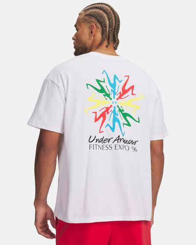 UA Heavyweight Fitness Expo