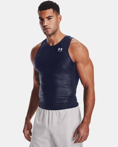 Men's UA Iso-Chill Compression Tank