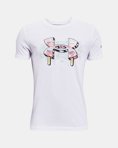 Boys' UA SP Popsicle Short Sleeve