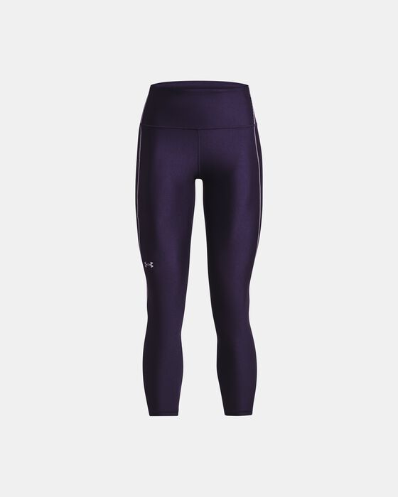 Women's HeatGear® Armour Solid Ankle Leggings image number 4