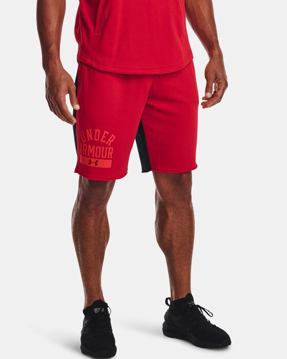 UA Rival Terry Colorblock image number 0