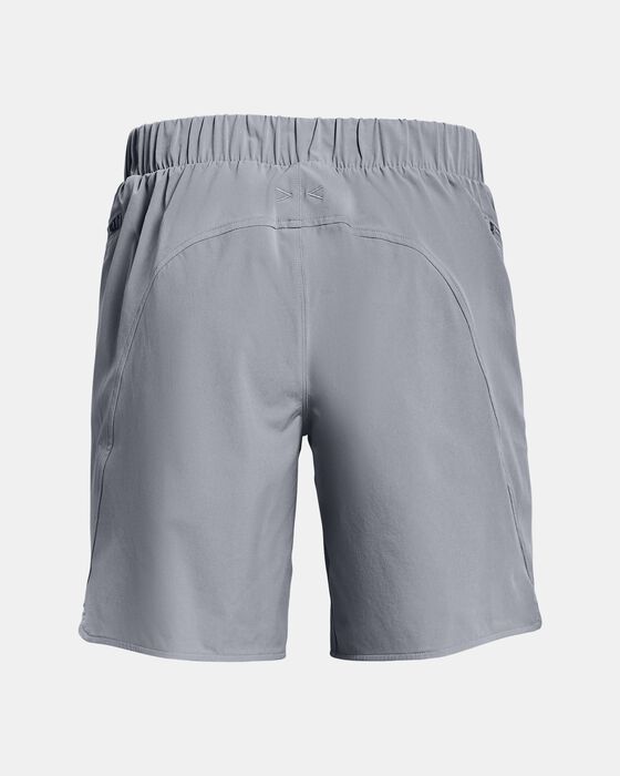 Men's Curry UNDRTD Utility Shorts image number 7