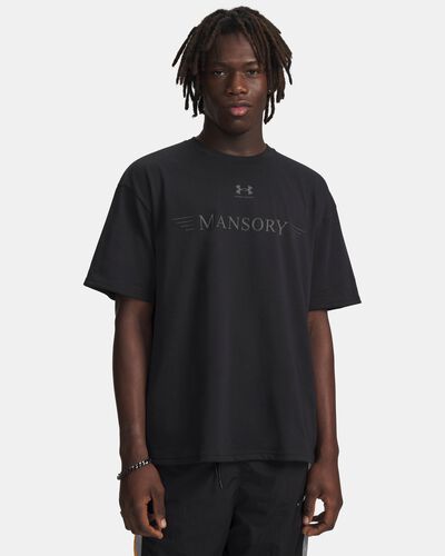 UA x Mansory Heavyweight Wheel