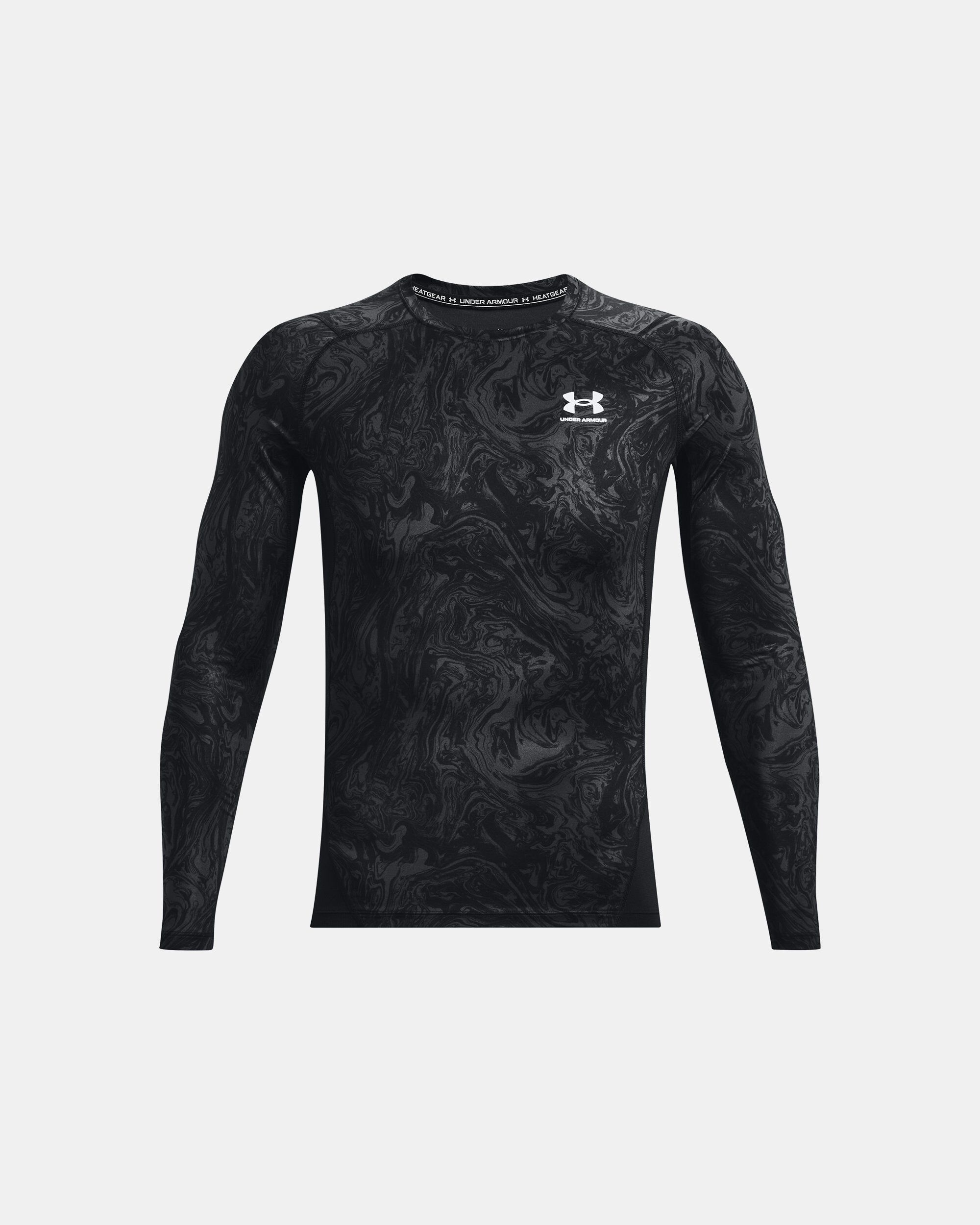 Under armour long sleeve compression heatgear cheap