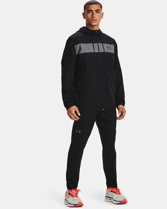 Men's UA Sportstyle Windbreaker Jacket image number 0