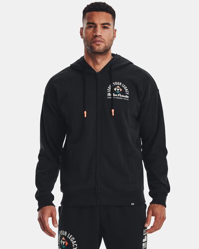Men's Project Rock Heavyweight Terry Full-Zip
