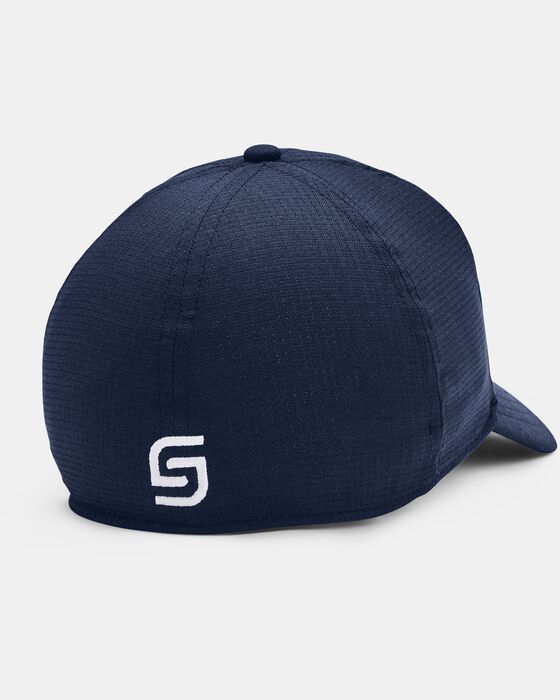 Men's UA Jordan Spieth Golf Hat image number 1