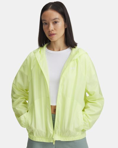Women's UA Rival Sport Windbreaker