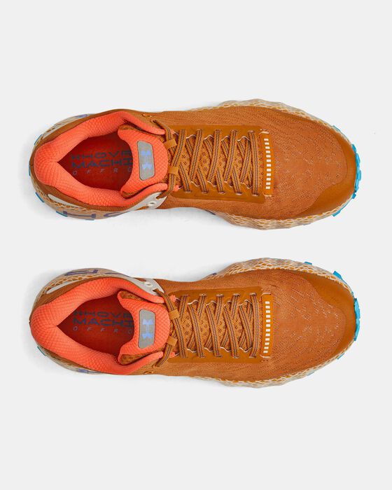 Buy Men's UA HOVR™ Machina Off Road Running Shoes Brown in Dubai, UAE