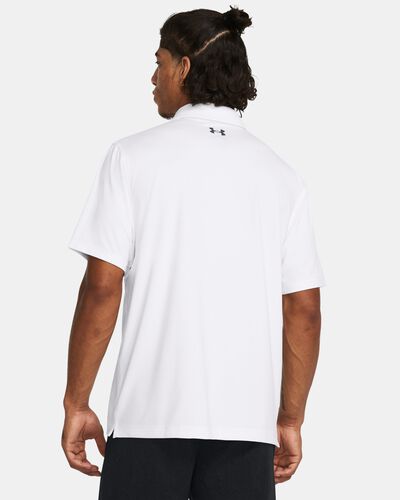 Men's UA Tee To Green Polo