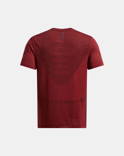 Men's UA Seamless Stride Short Sleeve